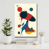 Painting by Numbers Art Colored Line Drawing Figures Creative VI